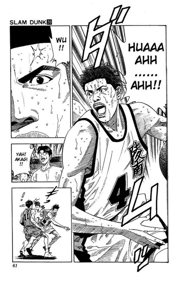 Slam Dunk Chapter 173 15